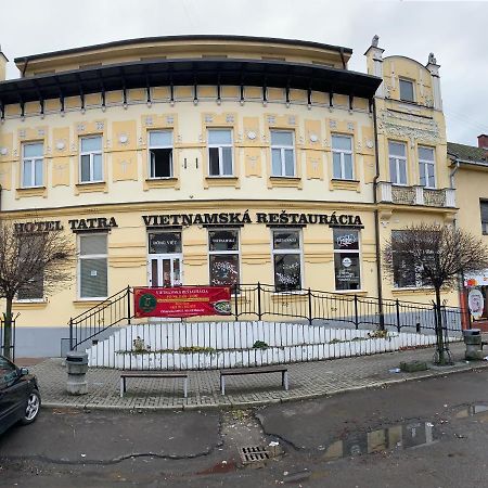 Hotel Tatra Malacky Εξωτερικό φωτογραφία